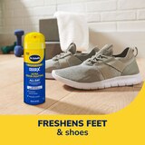 Dr. Scholl’s Odor-X® Ultra Odor-Fighting Powder Spray, 4.7 oz., thumbnail image
