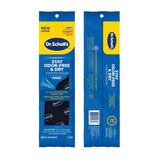Dr. Scholl's Stay Odor-Free & Dry Comfort Insoles, thumbnail image