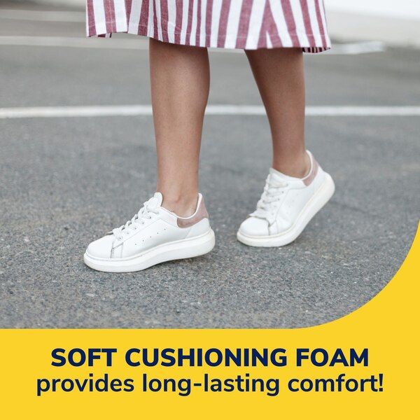 Dr. Scholl's Stay Odor-Free & Dry Comfort Insoles