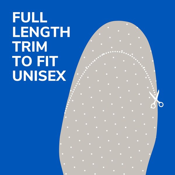 Dr. Scholl's Stay Odor-Free & Dry Comfort Insoles