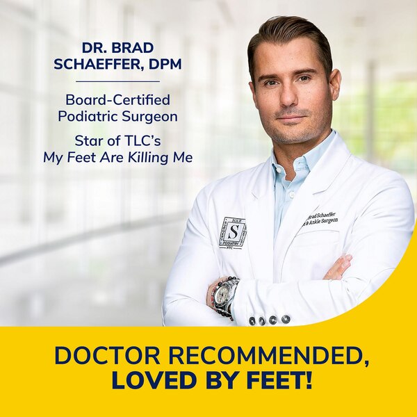 Dr. Scholl's Odor X Probiotic Foot Spray, 4 OZ