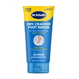 Dr. Scholl's Dry, Cracked Foot Repair Ultra-Hydrating Foot Cream 3.5 oz, thumbnail image