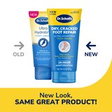 Dr. Scholl's Dry, Cracked Foot Repair Ultra-Hydrating Foot Cream 3.5 oz, thumbnail image