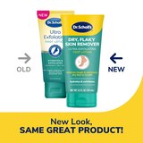 Dr. Scholl's Ultra Exfoliating Foot Lotion, 3.5 OZ, thumbnail image