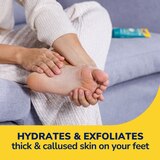 Dr. Scholl's Ultra Exfoliating Foot Lotion, 3.5 OZ, thumbnail image