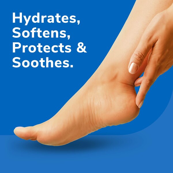 Dr. Scholl's Severe Cracked Heel Balm, 2.5 OZ