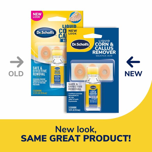 Dr. Scholl's Liquid Corn and Callus Remover
