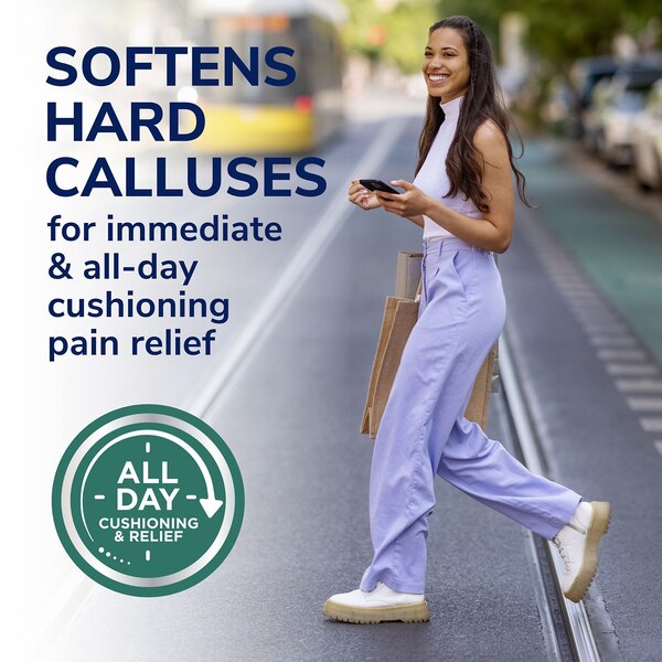 Dr. Scholl's Duragel Callus Remover