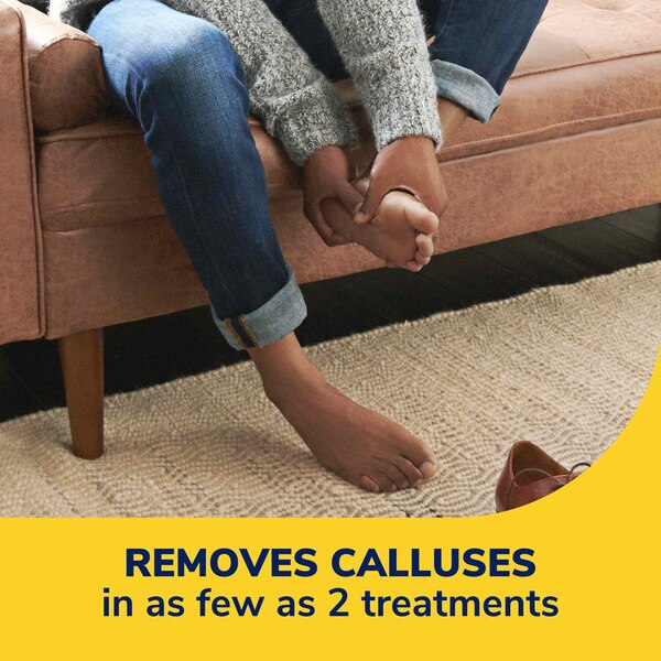 Dr. Scholl's Duragel Callus Remover