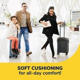 Dr. Scholl's® Air-Pillo® with Memory Foam Insoles, Unisex (Men 7-12) (Women 5-10), 1 Pair, Trim to Fit Inserts, thumbnail image