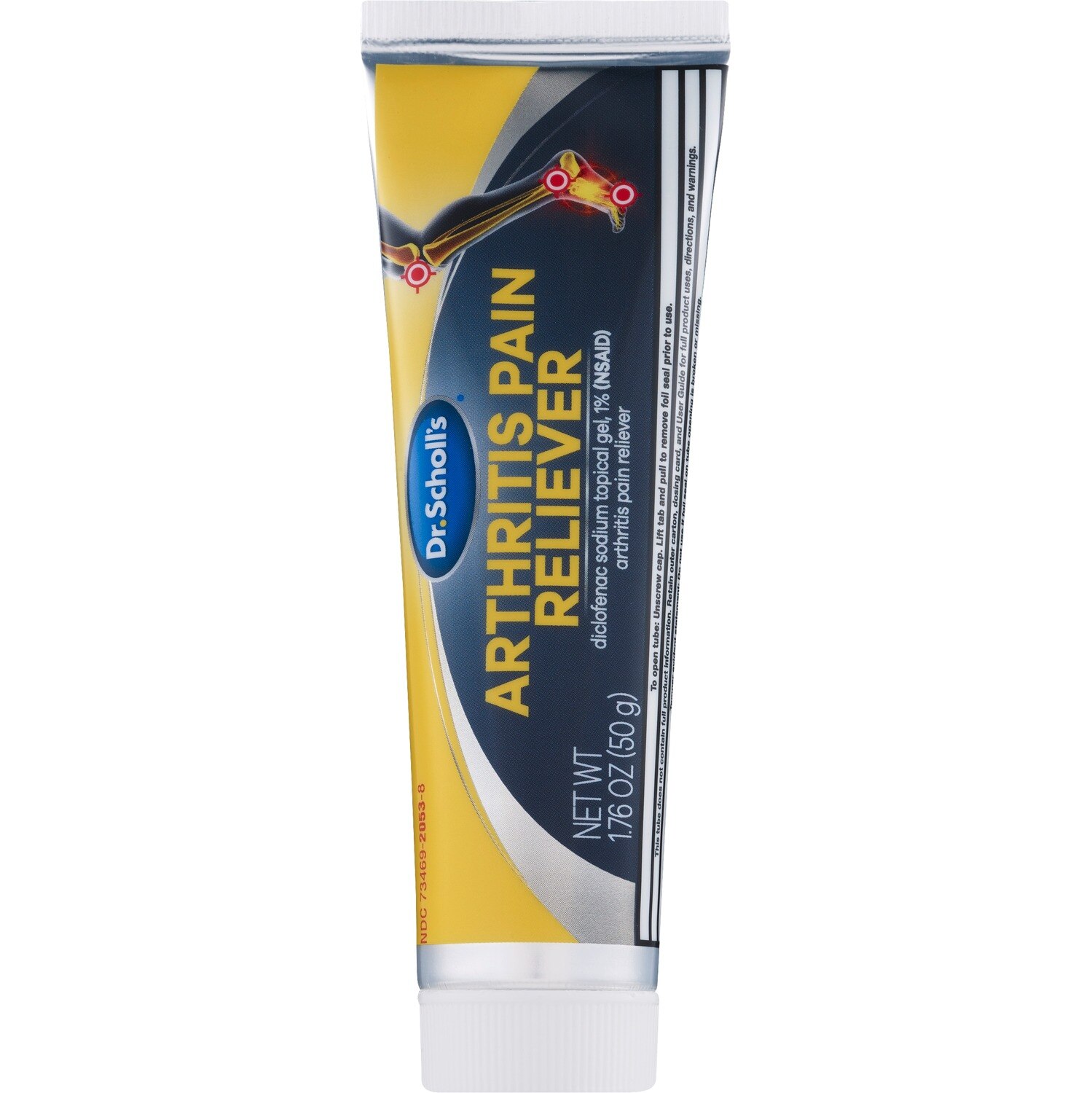 Dr. Scholl's Arthritis Pain Reliever, 1.76 OZ