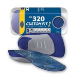 Dr. Scholl’s® Custom Fit® Orthotics 3/4 Length Inserts, CF 320, Insoles Fit Men & Womens Shoes, thumbnail image