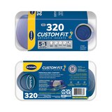 Dr. Scholl’s® Custom Fit® Orthotics 3/4 Length Inserts, CF 320, Insoles Fit Men & Womens Shoes, thumbnail image