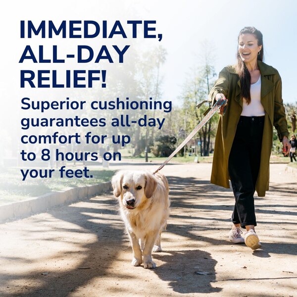 Dr. Scholl’s® Custom Fit® Orthotics 3/4 Length Inserts, CF 340, Insoles Fit Men & Womens Shoes