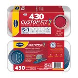 Dr. Scholl’s® Custom Fit® Orthotics 3/4 Length Inserts, CF 430, Insoles Fit Men & Womens Shoes, thumbnail image