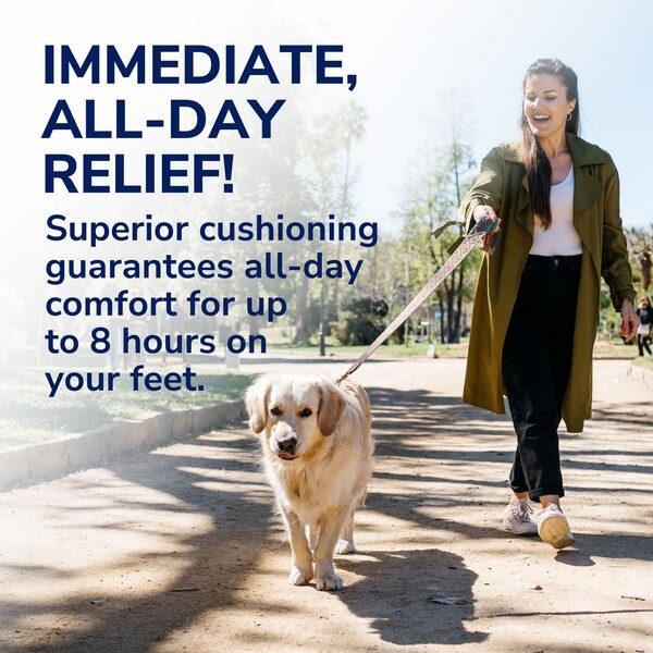 Dr. Scholl’s® Custom Fit® Orthotics 3/4 Length Inserts, CF 430, Insoles Fit Men & Womens Shoes