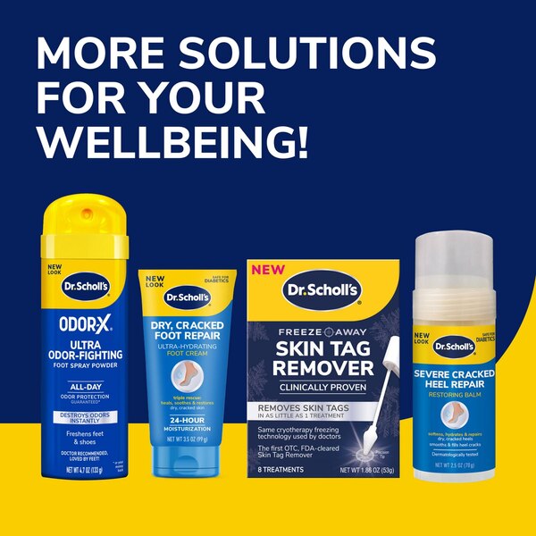 Dr. Scholl’s® Custom Fit® Orthotics 3/4 Length Inserts, CF 430, Insoles Fit Men & Womens Shoes