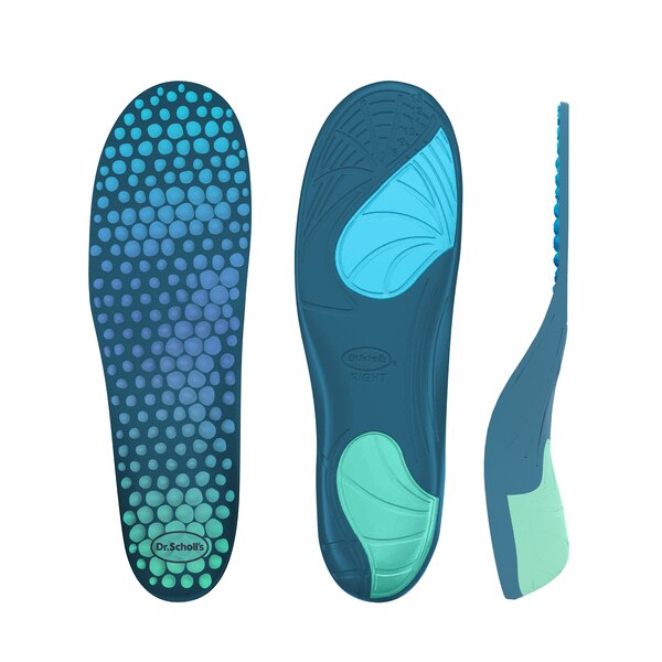 Dr. Scholl's Revitalize Recovery Insoles, Men's 8-14, 1 Pair