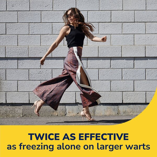Dr Scholl's Freeze Away Dull Action Wart Remover Spray