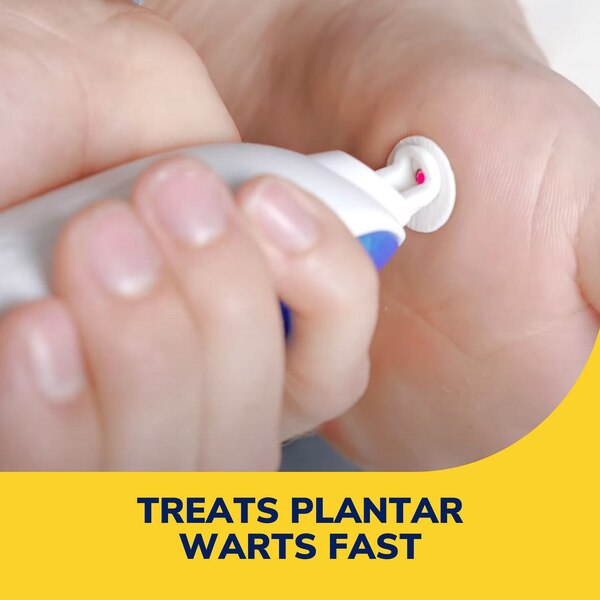 Dr. Scholl's Freeze Away Max Plantar Wart Remover, 10 CT