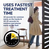Dr. Scholl's Freeze Away Max Plantar Wart Remover, 10 CT, thumbnail image