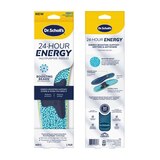 Dr. Scholl's® 24-Hour Energy Multipurpose Insoles, Returns Energy with every step, Relieves Foot Pressure & Tired Achy Feet, Memory Foam & Gel Insert, Men's Shoe Size 8-14, 1 Pair, thumbnail image