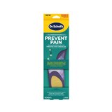 Dr. Scholl's Prevent Pain Lower Body Protective Insoles, Women's 6-10, 1 Pair, thumbnail image