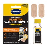 Dr. Scholl's Liquid Plantar War Remover, 1.3OZ, thumbnail image