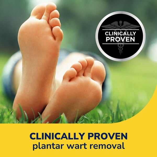 Dr. Scholl's Liquid Plantar War Remover, 1.3OZ