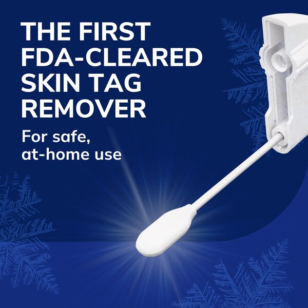 Dr. Scholl's Freeze Away Skin Tag Remover, 8 Treatments