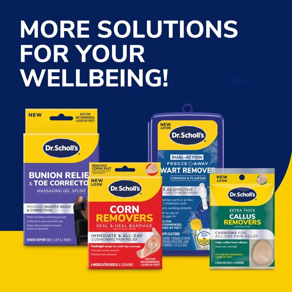 Dr. Scholl's Freeze Away Skin Tag Remover, 8 Treatments