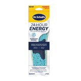 Dr. Scholl's® 24-Hour Energy Multipurpose Insoles, Returns Energy with every step, Relieves Foot Pressure & Tired Achy Feet, Memory Foam & Gel Insert, Women's Shoe Size 6-10, 1 Pair, thumbnail image