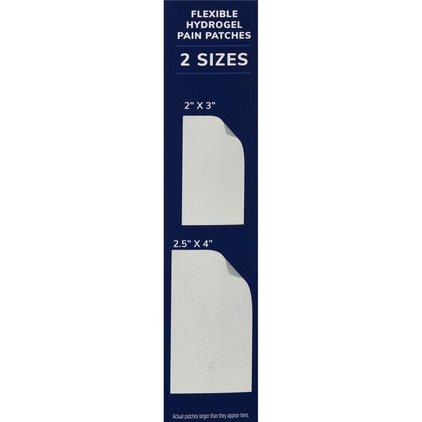Dr Scholl's Clinical Strength 12 Hour Relief Pain Patch, 10CT