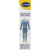 Dr Scholl's Clinical Strength 12 Hour Relief Pain Patch, 10CT, thumbnail image