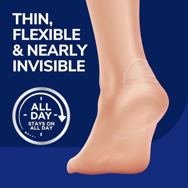 Dr Scholl's Blister Cushions, Large, 12 CT