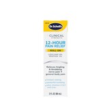 Dr Scholl's Clinical Strength 12 Hour Pain Relief Roll-On, 3.5OZ, thumbnail image