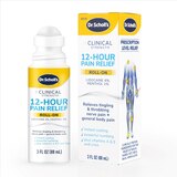 Dr Scholl's Clinical Strength 12 Hour Pain Relief Roll-On, 3.5OZ, thumbnail image