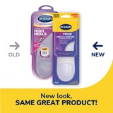 Dr. Scholl's Stylish Step High Heel Relief Insoles, Size 6-10, 1 pair, thumbnail image