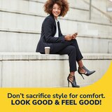 Dr. Scholl's Stylish Step High Heel Relief Insoles, Size 6-10, 1 pair, thumbnail image