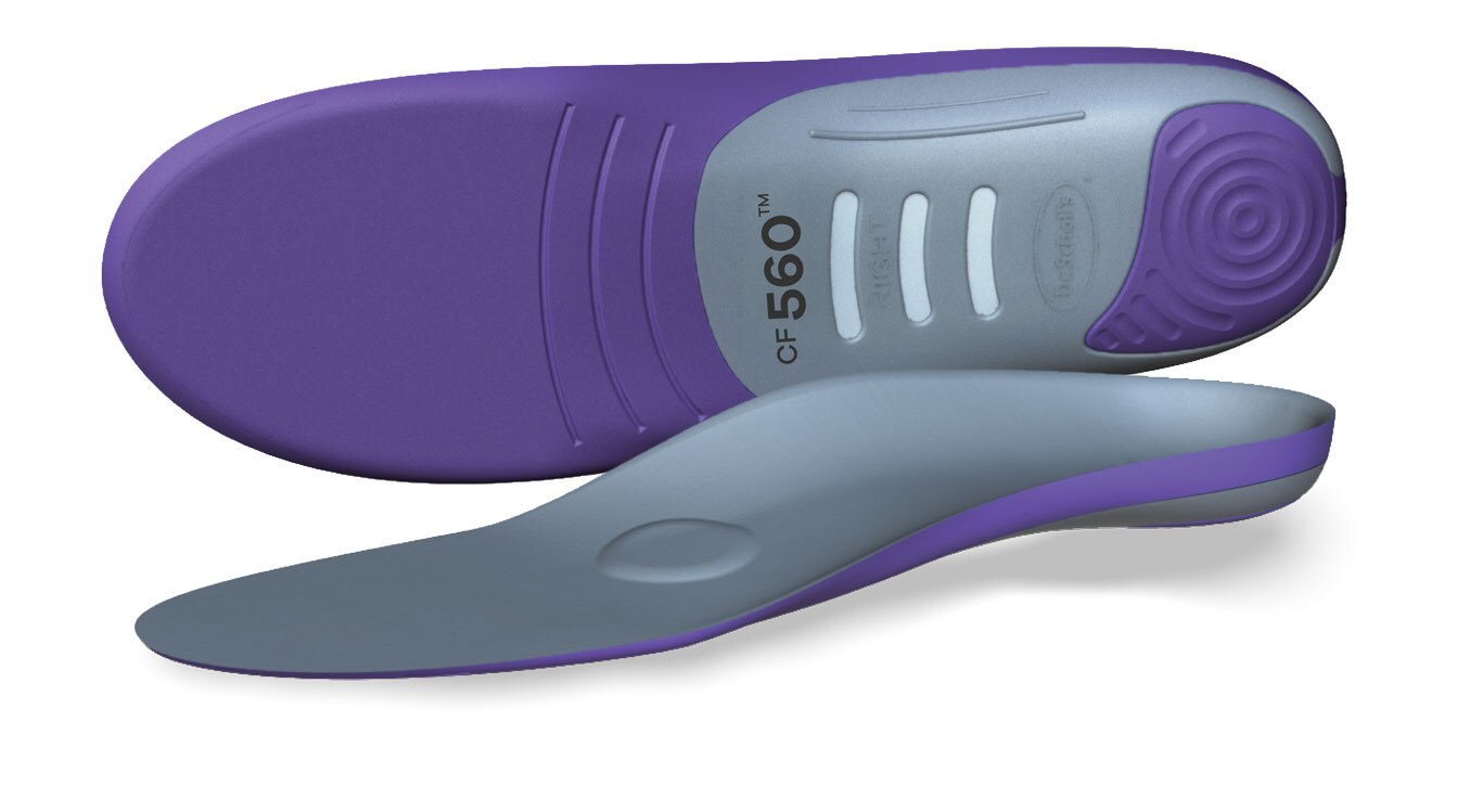 Dr. Scholls Custom Fit Orthotics - Plantillas, CF560 FL, 1 par