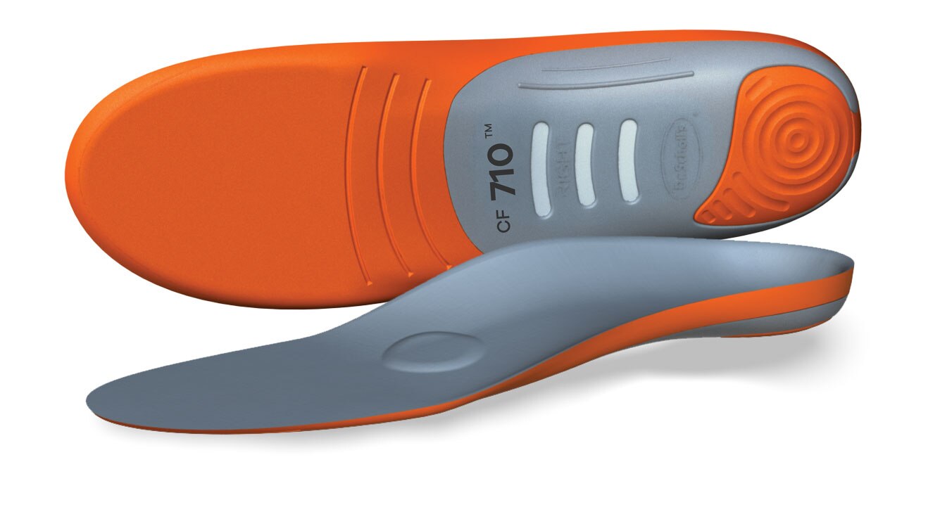 Dr. Scholls Custom Fit Orthotics - Plantillas, CF710 FL, 1 par