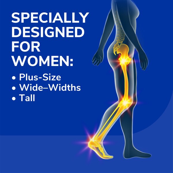 Dr. Scholl’s Pain Relief Extra Support Women
