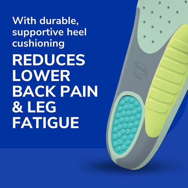 Dr. Scholl’s Pain Relief Extra Support Women