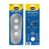 Dr. Scholl's Men's Tri-Comfort Insoles, Size 8-12, thumbnail image