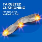 Dr. Scholl's Men's Tri-Comfort Insoles, Size 8-12, thumbnail image