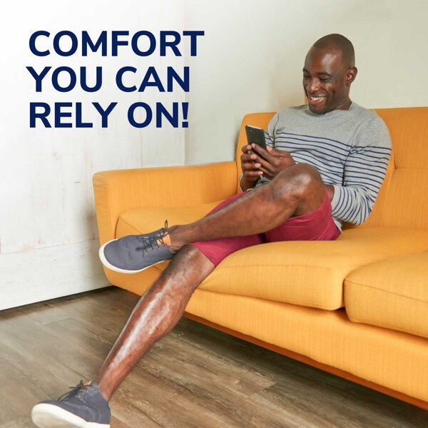 Dr. Scholl's Men's Tri-Comfort Insoles, Size 8-12