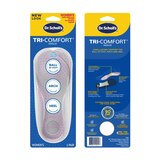 Dr. Scholl's Women's Tri-Comfort Insoles, Size 6-10, thumbnail image