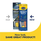 Dr. Scholl's Men's Heavy Duty Pain Relief Orthotics, Size 8-14, thumbnail image