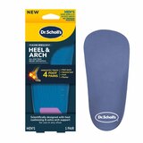Dr. Scholl's Men's Heel Pain Relief Orthotics, Size 8-12, thumbnail image