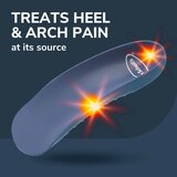 Dr. Scholl's Men's Heel Pain Relief Orthotics, Size 8-12, thumbnail image